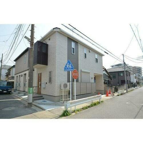 神奈川県川崎市中原区今井南町 賃貸一戸建て