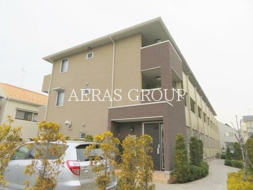 千葉県市川市南八幡２丁目 賃貸アパート