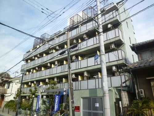 大阪府大阪市生野区林寺２丁目 賃貸マンション