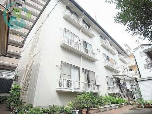 兵庫県神戸市東灘区住吉宮町７丁目 3階建 築41年3ヶ月