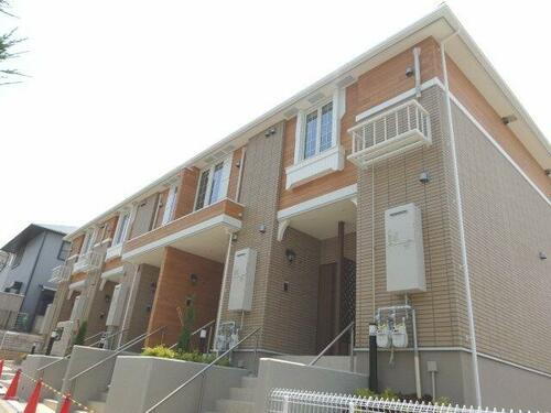 兵庫県西宮市山口町上山口４丁目 賃貸アパート