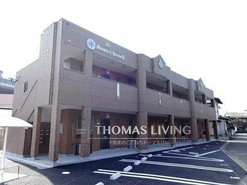 福岡県北九州市小倉南区北方３丁目 賃貸アパート