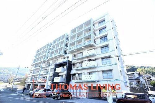 福岡県北九州市若松区中畑町 築16年7ヶ月 7階建