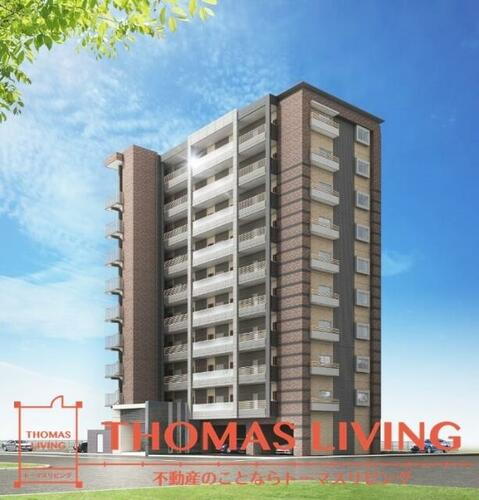 福岡県北九州市戸畑区中原東２丁目 10階建 築6年11ヶ月