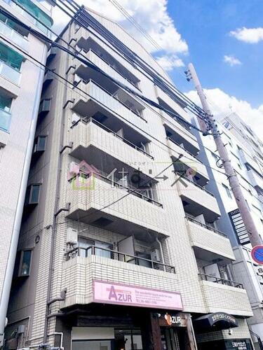 大阪府大阪市阿倍野区西田辺町２丁目 賃貸マンション