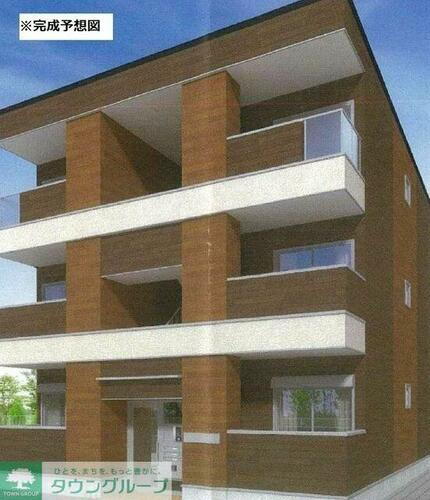 神奈川県逗子市桜山３丁目 賃貸アパート