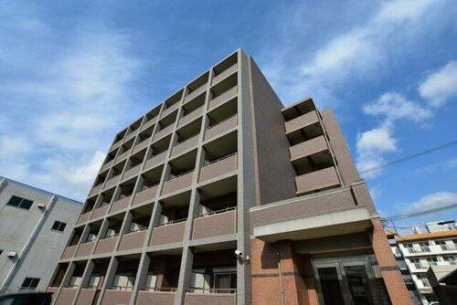 大阪府松原市丹南２丁目 築16年10ヶ月 6階建