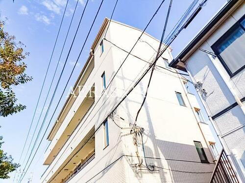 千葉県松戸市新松戸２丁目 賃貸マンション