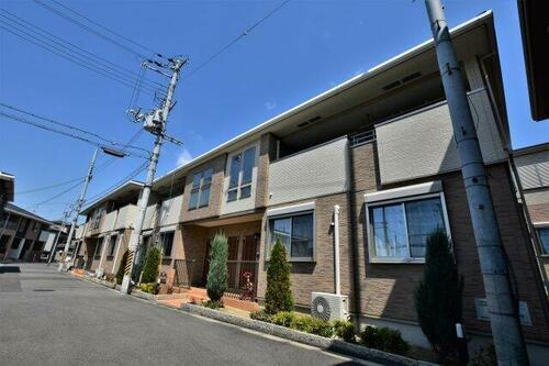 大阪府松原市立部２丁目 築12年4ヶ月 2階建