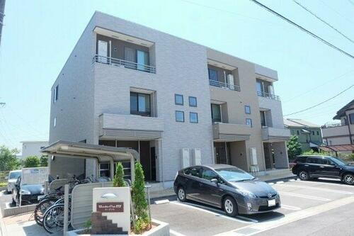 愛知県春日井市気噴町北２丁目 賃貸アパート