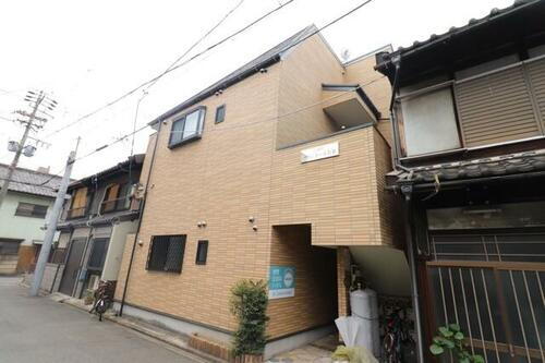 愛知県名古屋市中村区名楽町５丁目 賃貸アパート