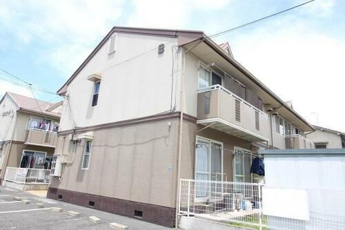 岡山県岡山市北区津島南２丁目 賃貸アパート