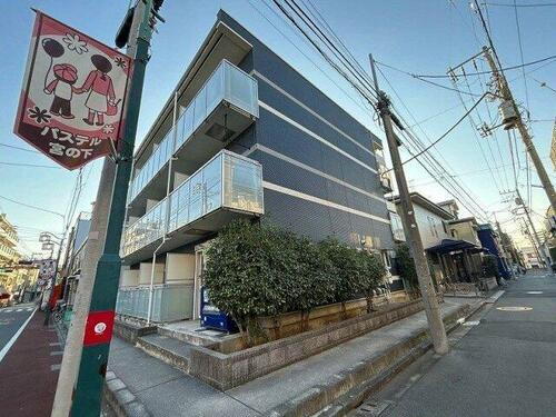 東京都板橋区大谷口北町 賃貸アパート