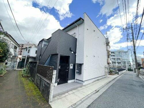 東京都板橋区赤塚６丁目 賃貸アパート