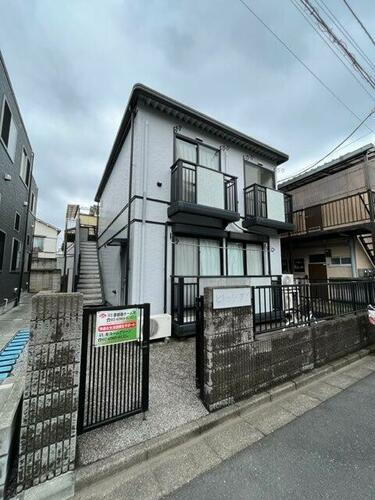 東京都豊島区上池袋２丁目 賃貸アパート