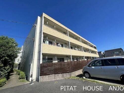 愛知県安城市新田町小山 賃貸マンション