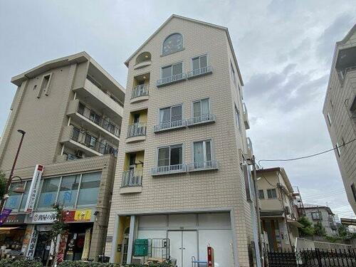 東京都荒川区西尾久２丁目 賃貸マンション