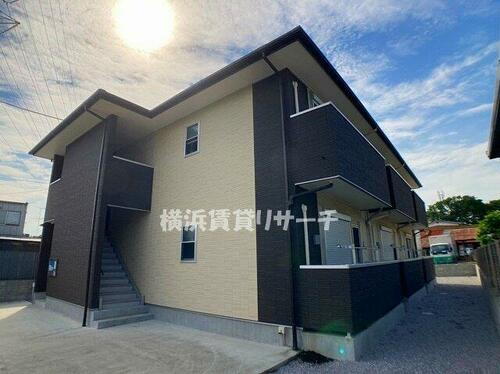 神奈川県横浜市都筑区川和町 2階建 築6年9ヶ月