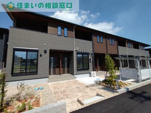 愛知県西尾市上矢田町明伝 2階建 