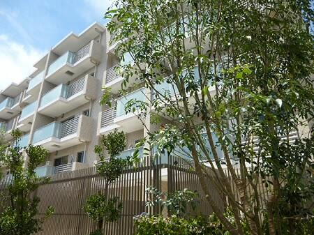 東京都杉並区永福４丁目 賃貸マンション