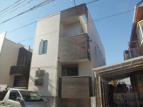 愛知県名古屋市南区平子２丁目 賃貸アパート