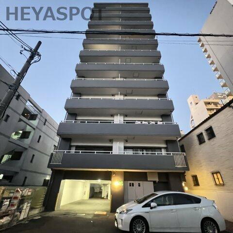 愛知県名古屋市中区新栄１丁目 賃貸マンション