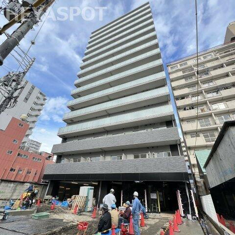 愛知県名古屋市中区新栄１丁目 賃貸マンション