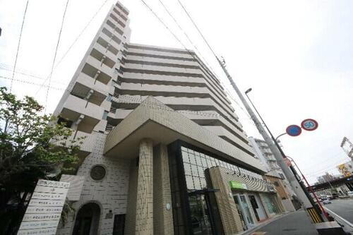 大阪府大阪市城東区蒲生１丁目 賃貸マンション