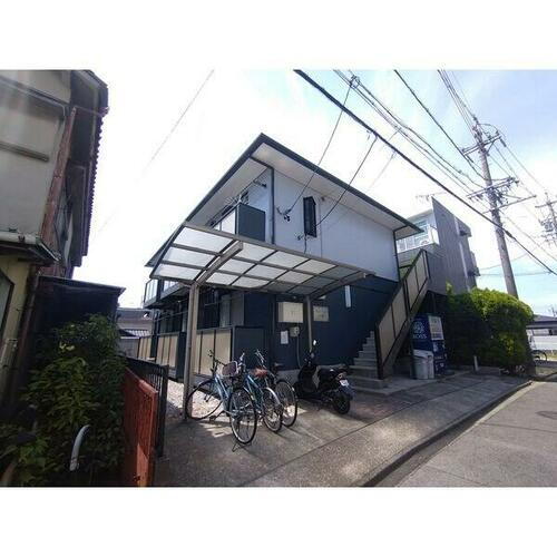 愛知県名古屋市昭和区広路町字北石坂 賃貸アパート