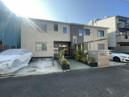 大阪府大阪市阿倍野区昭和町１丁目 賃貸アパート