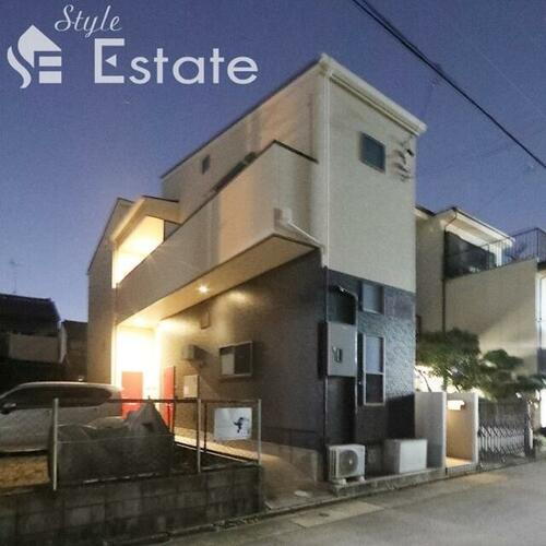 愛知県名古屋市南区道徳新町４丁目 賃貸アパート