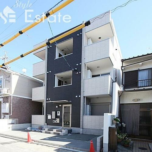 愛知県名古屋市南区呼続１丁目 賃貸アパート