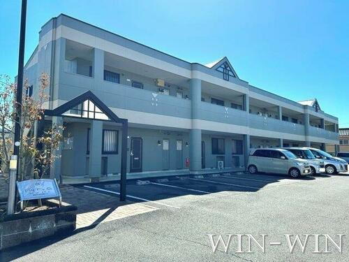 愛知県豊橋市牛川町字西郷 賃貸アパート