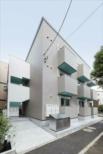 東京都足立区東綾瀬３丁目 賃貸アパート