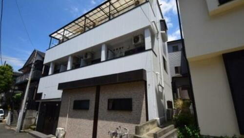 神奈川県横浜市南区永田南１丁目 賃貸アパート