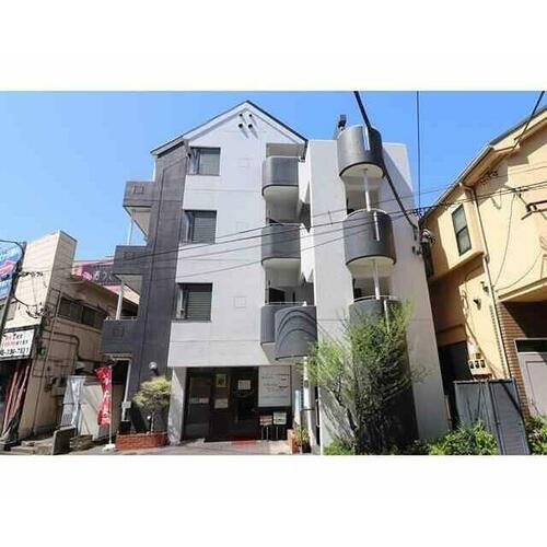 神奈川県横浜市南区南太田４丁目 賃貸マンション