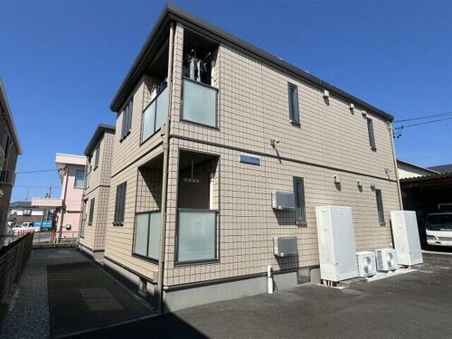 静岡県浜松市中央区長鶴町 賃貸アパート