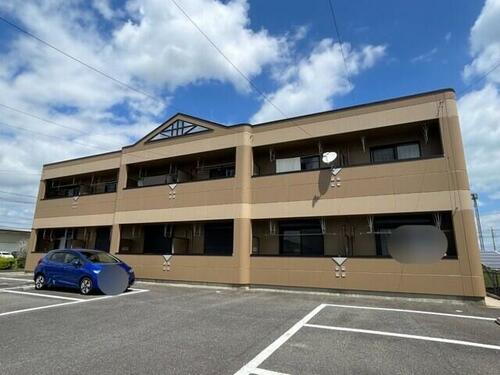 三重県津市高洲町 賃貸アパート