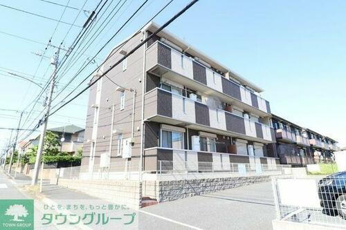 千葉県千葉市緑区おゆみ野南４丁目 賃貸アパート