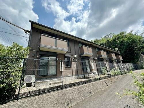 兵庫県神戸市北区山田町下谷上字六地蔵 賃貸アパート