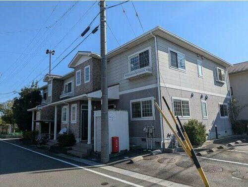 愛知県知多郡東浦町大字石浜字中央 賃貸アパート