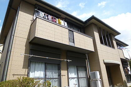 東京都府中市本宿町３丁目 2階建 築26年4ヶ月