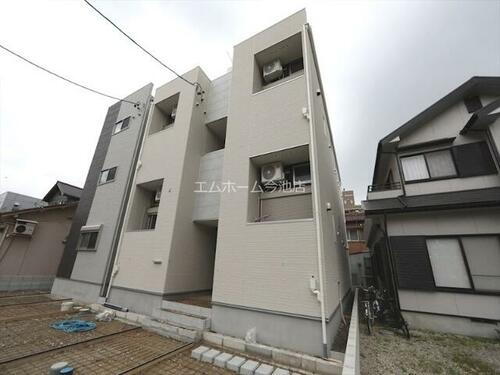 愛知県名古屋市守山区金屋２丁目 賃貸アパート