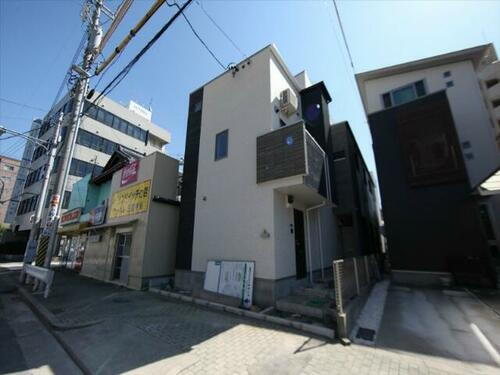 愛知県名古屋市中村区中島町１丁目 賃貸アパート