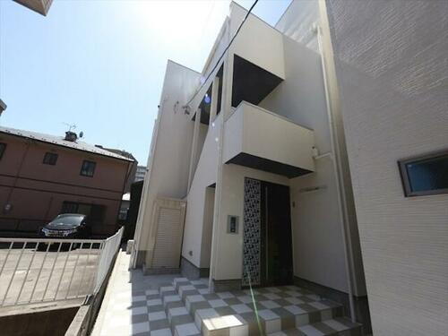 愛知県名古屋市西区名西１丁目 賃貸アパート