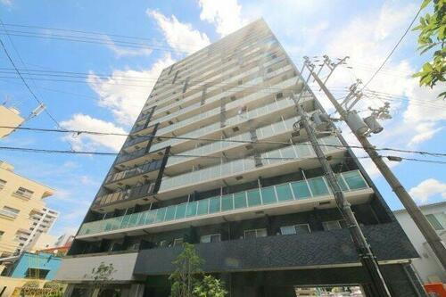 大阪府大阪市都島区中野町４丁目 賃貸マンション