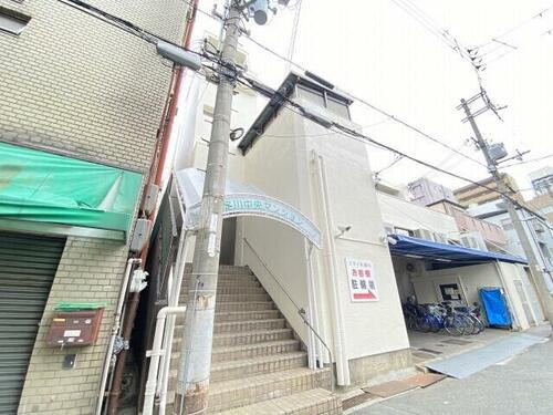 淀川中央マンション