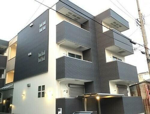 大阪府大阪市住吉区山之内３丁目 賃貸アパート