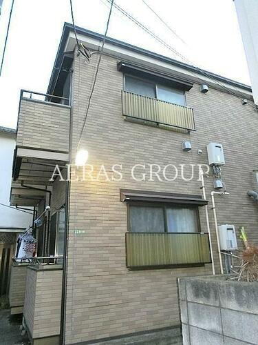 東京都足立区千住寿町 賃貸アパート