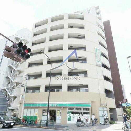 東京都葛飾区四つ木２丁目 8階建